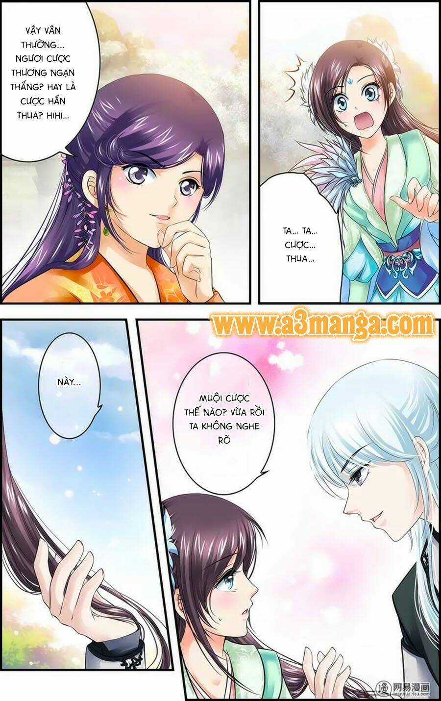 Thương Lãng Yên Vân Chapter 8 trang 3