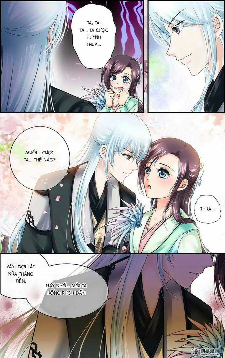 Thương Lãng Yên Vân Chapter 8 trang 4