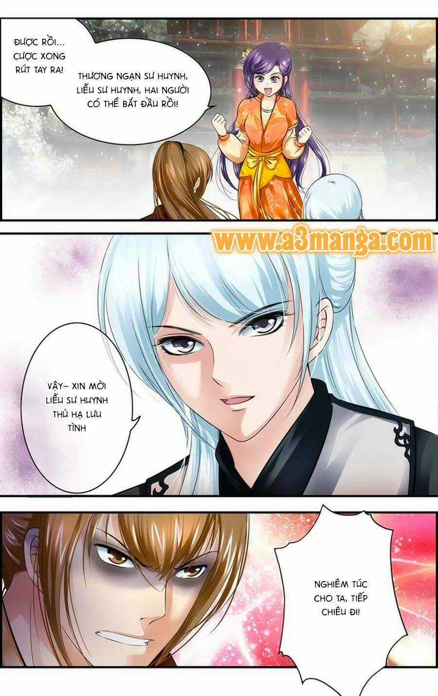 Thương Lãng Yên Vân Chapter 8 trang 5