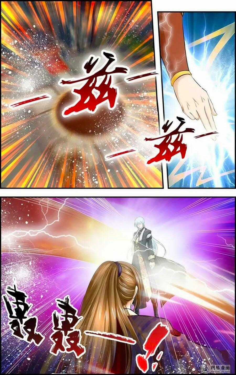 Thương Lãng Yên Vân Chapter 8 trang 6