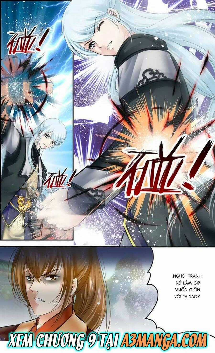 Thương Lãng Yên Vân Chapter 8 trang 7