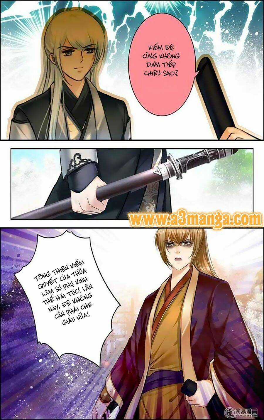 Thương Lãng Yên Vân Chapter 9 trang 2