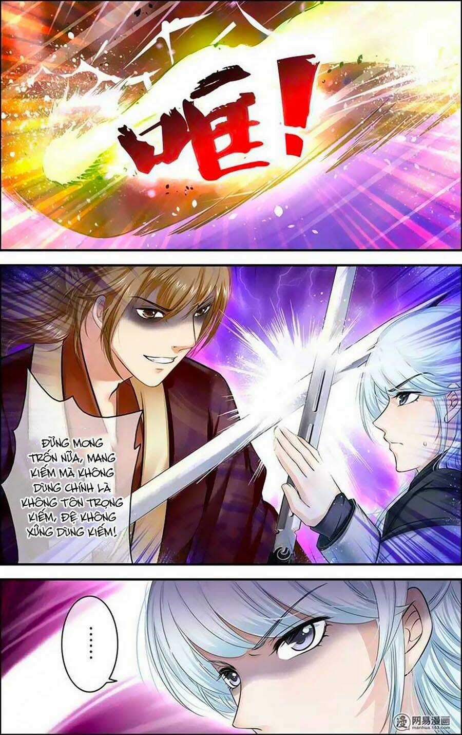 Thương Lãng Yên Vân Chapter 9 trang 3