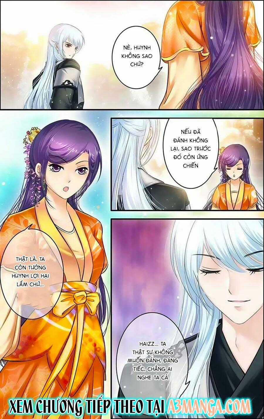 Thương Lãng Yên Vân Chapter 9 trang 7