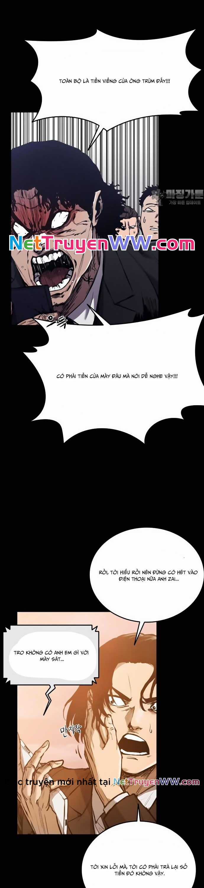 Thượng Lưu Chapter 1 trang 10