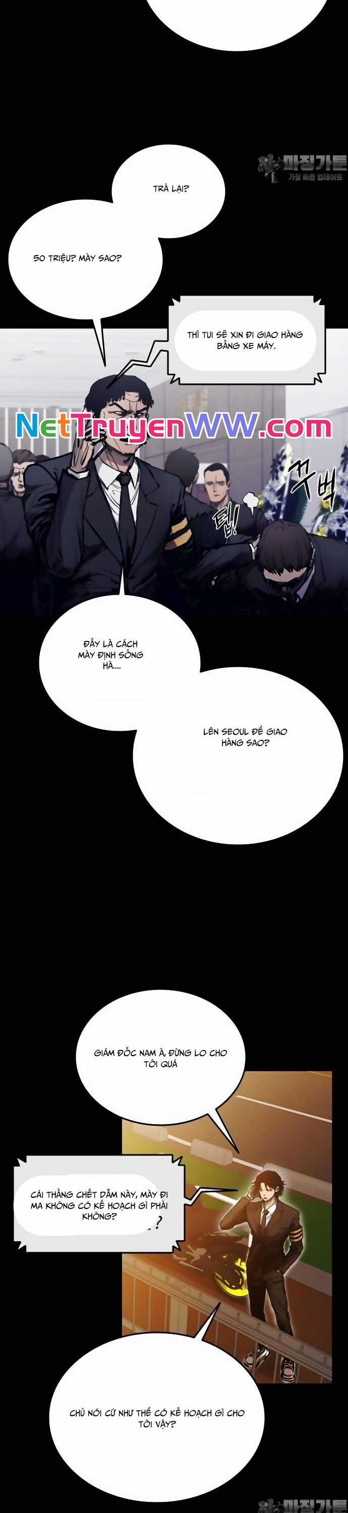 Thượng Lưu Chapter 1 trang 11