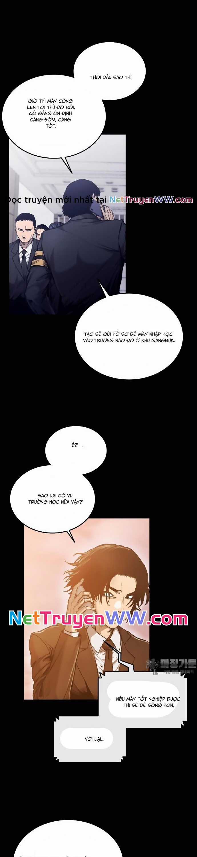 Thượng Lưu Chapter 1 trang 13