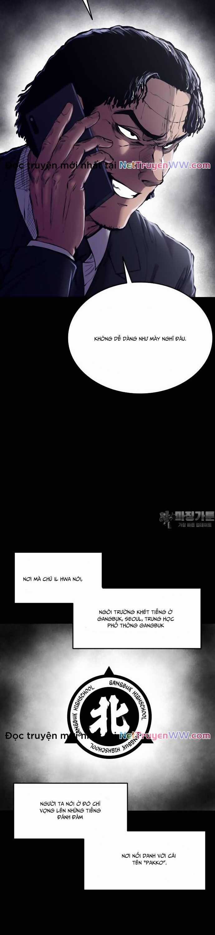 Thượng Lưu Chapter 1 trang 15