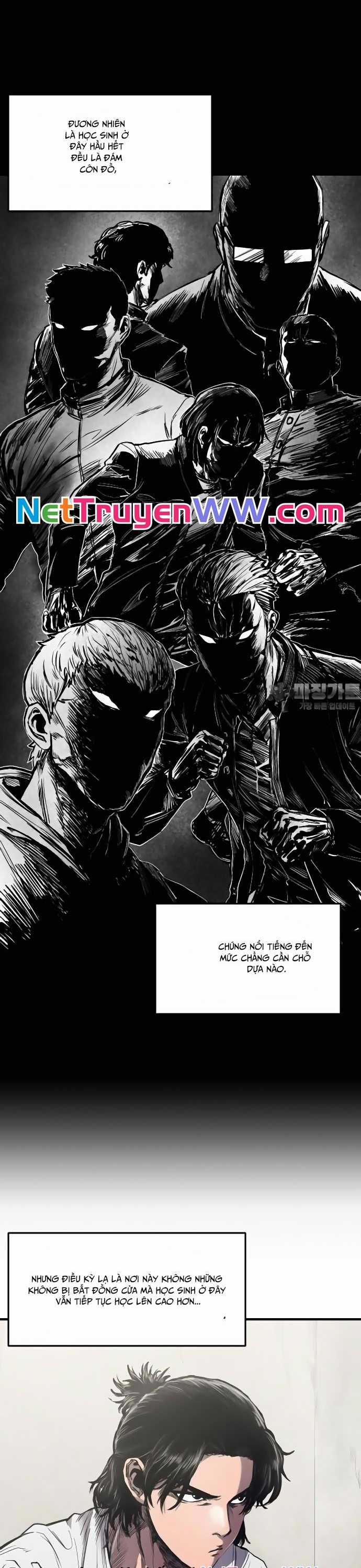 Thượng Lưu Chapter 1 trang 16