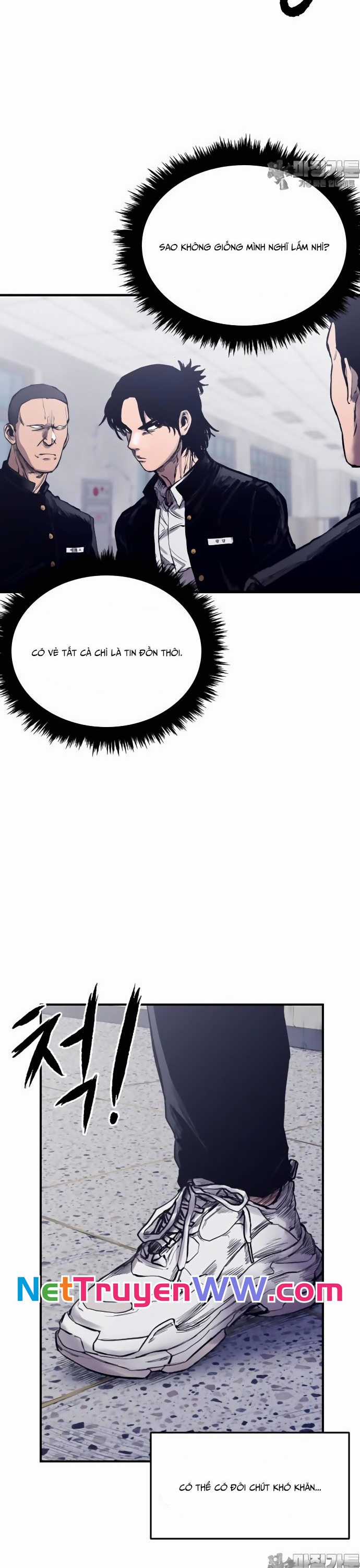 Thượng Lưu Chapter 1 trang 19