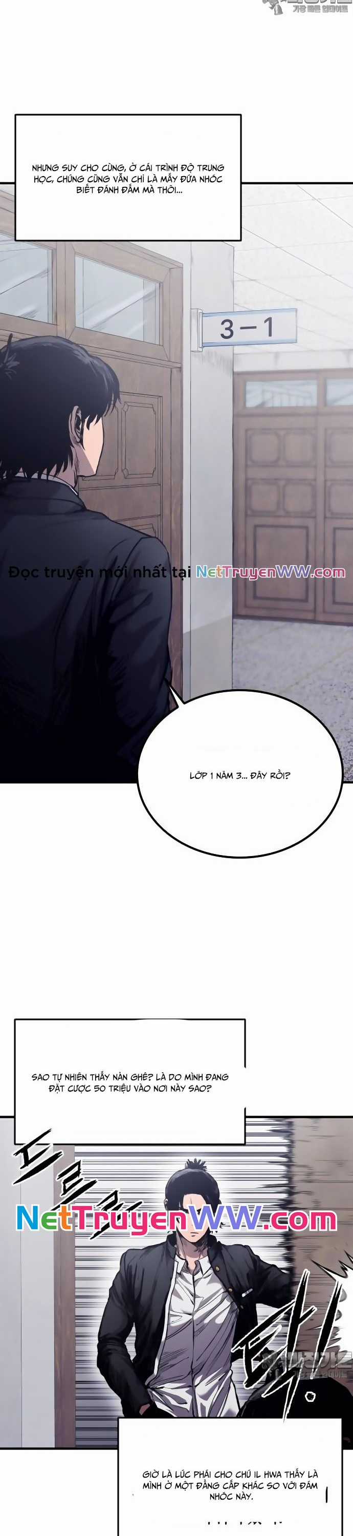 Thượng Lưu Chapter 1 trang 20