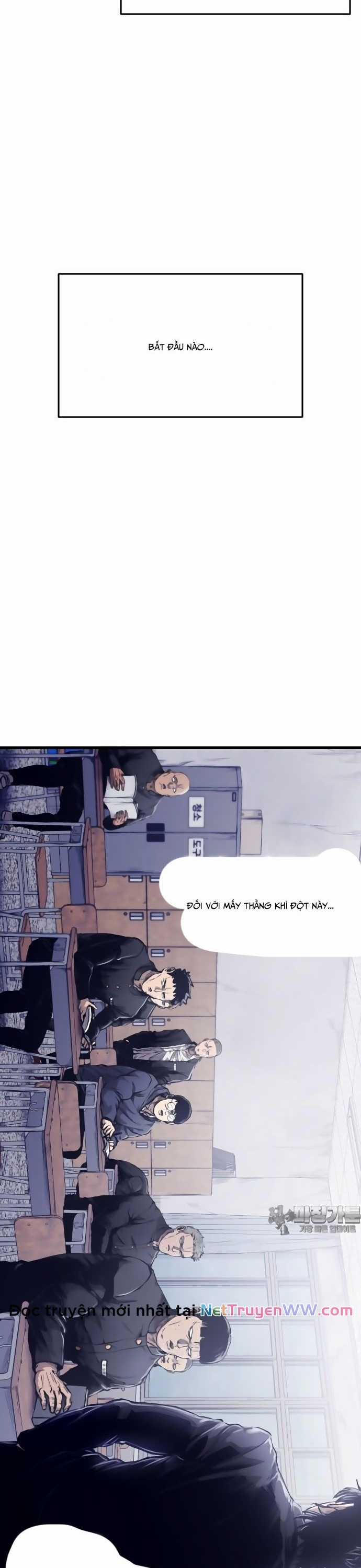 Thượng Lưu Chapter 1 trang 21