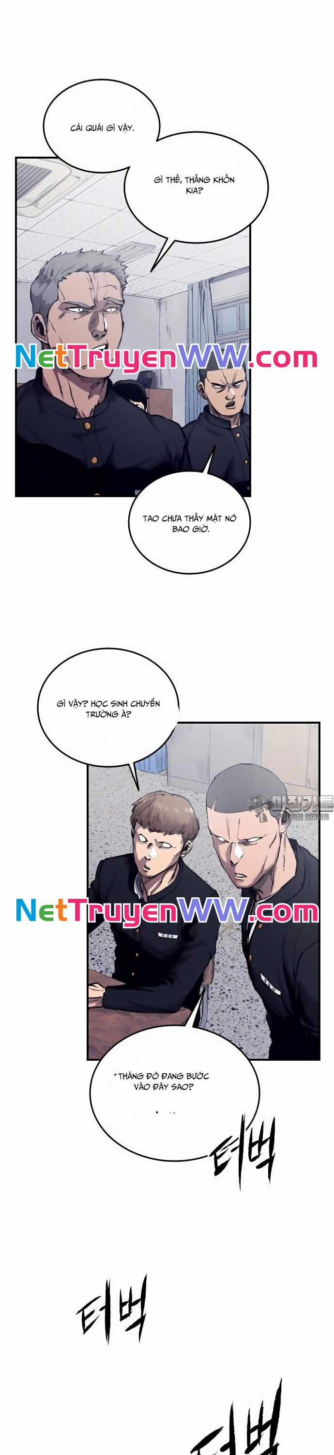 Thượng Lưu Chapter 1 trang 23