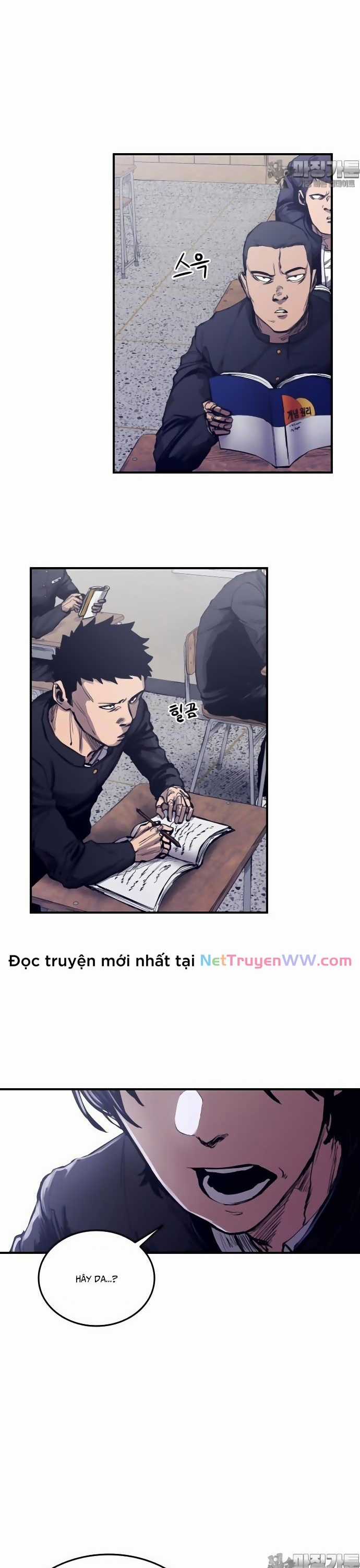 Thượng Lưu Chapter 1 trang 27