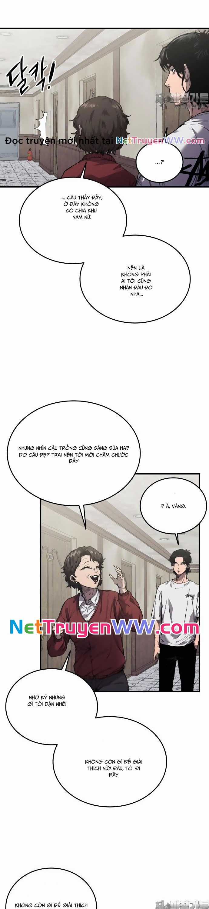 Thượng Lưu Chapter 1 trang 3