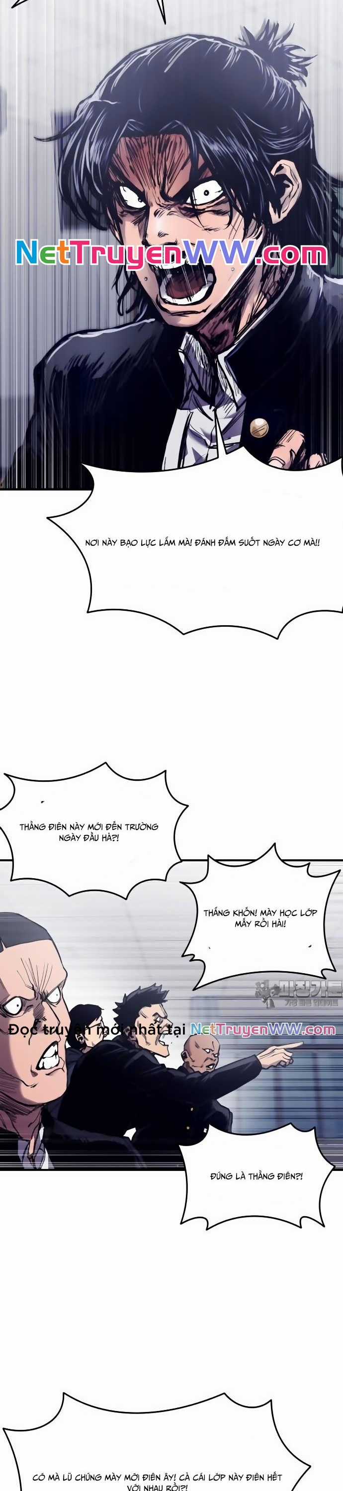 Thượng Lưu Chapter 1 trang 30