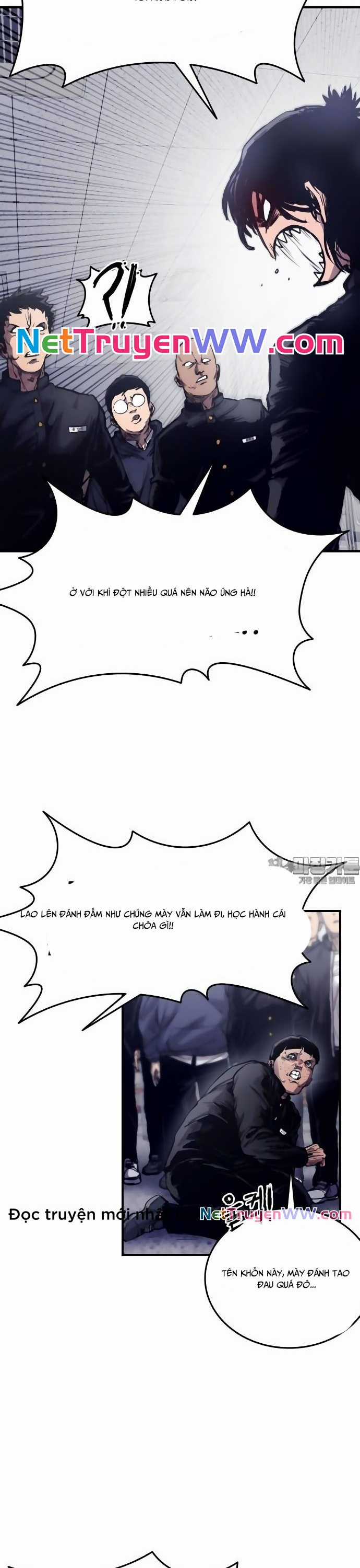 Thượng Lưu Chapter 1 trang 31