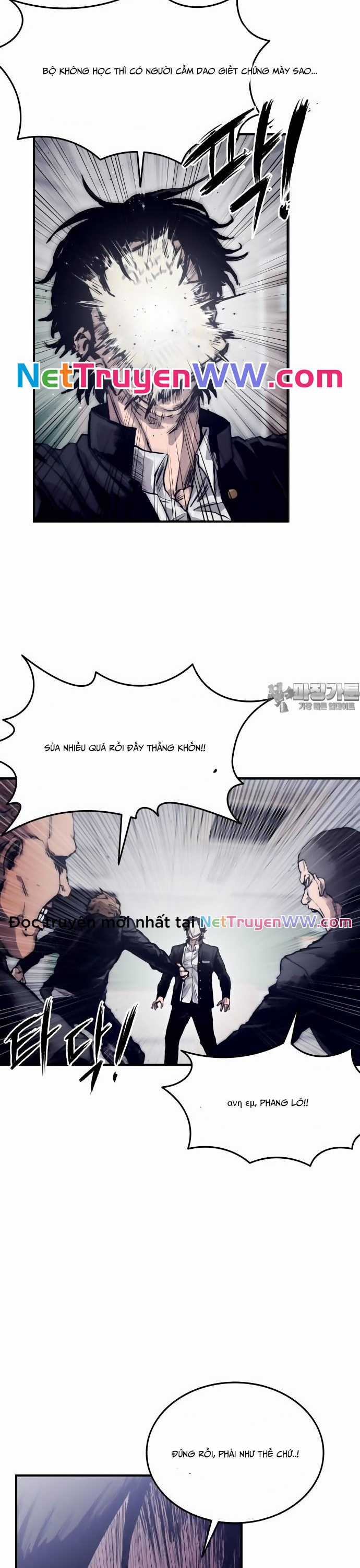 Thượng Lưu Chapter 1 trang 32