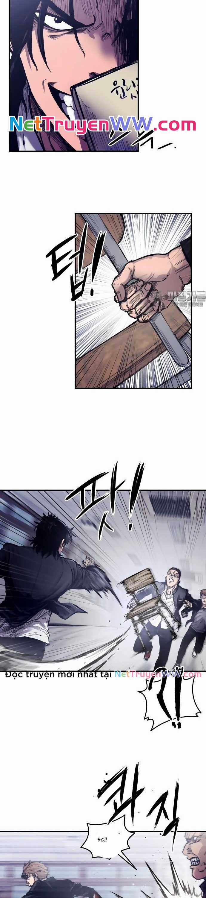 Thượng Lưu Chapter 1 trang 33