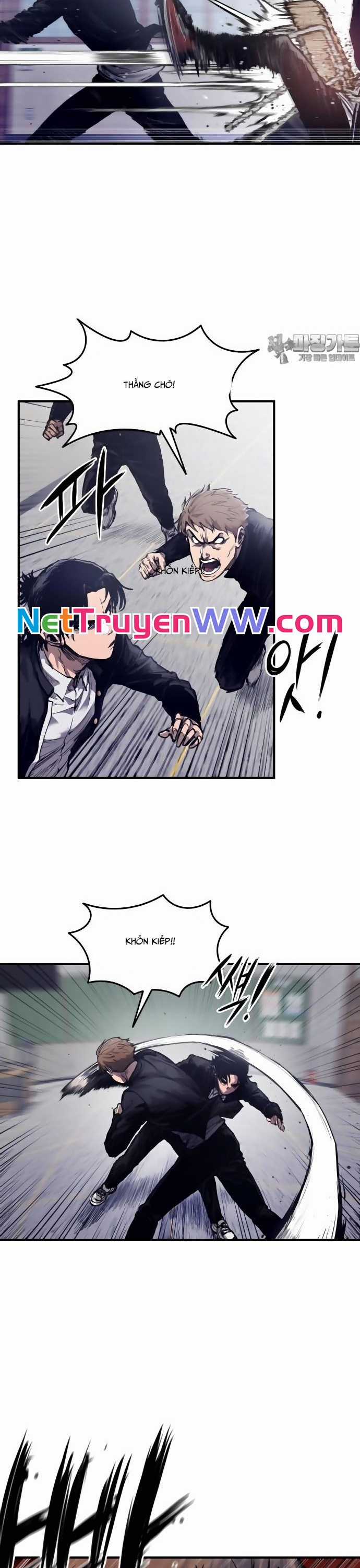 Thượng Lưu Chapter 1 trang 34