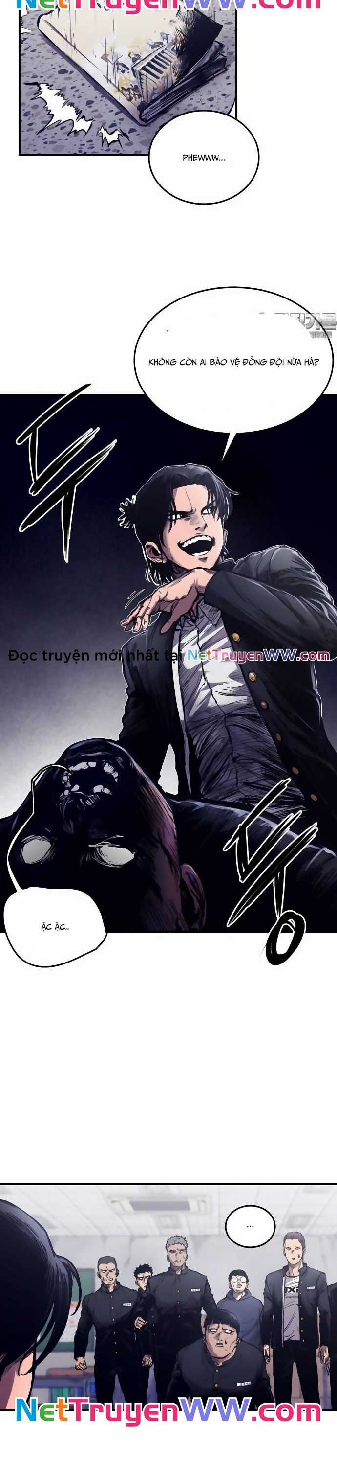 Thượng Lưu Chapter 1 trang 42