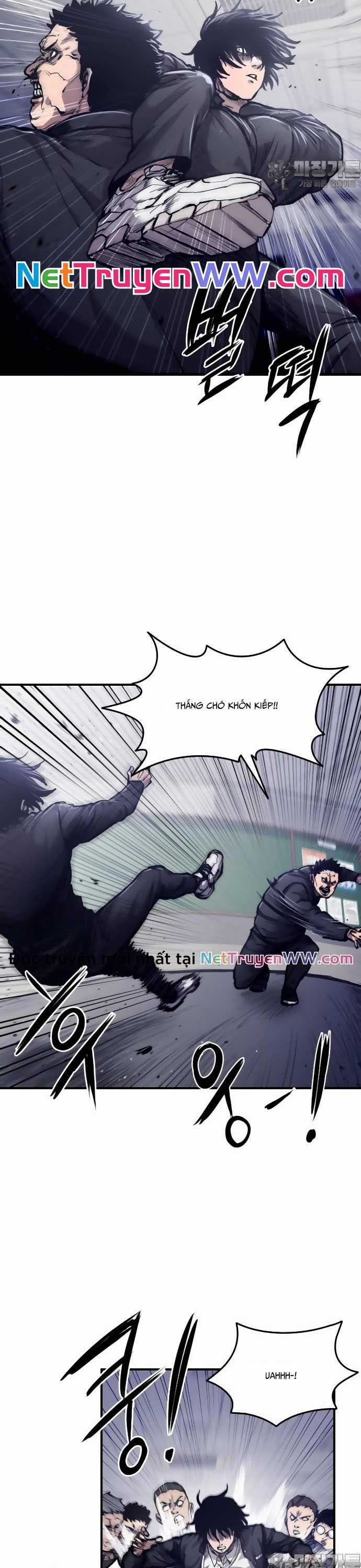 Thượng Lưu Chapter 1 trang 51