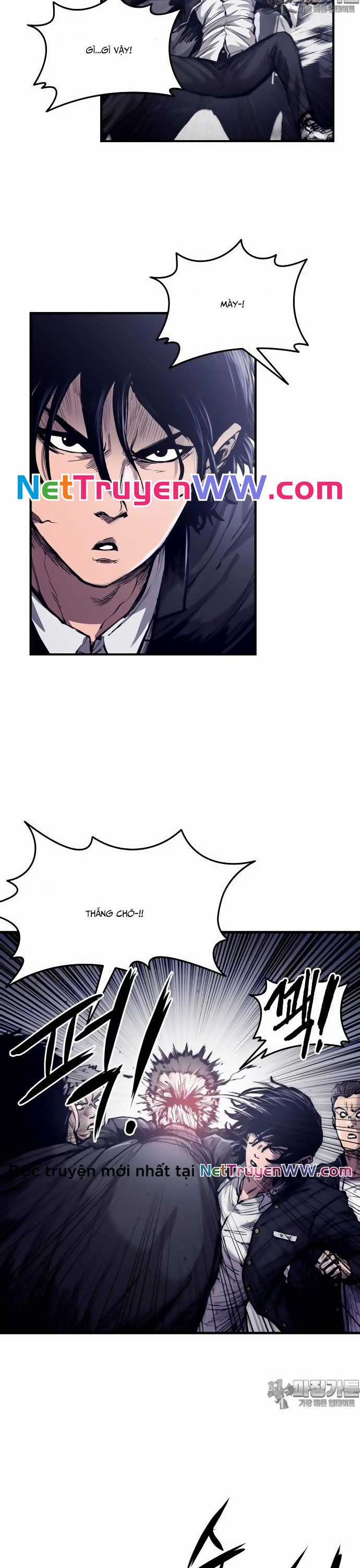 Thượng Lưu Chapter 1 trang 52