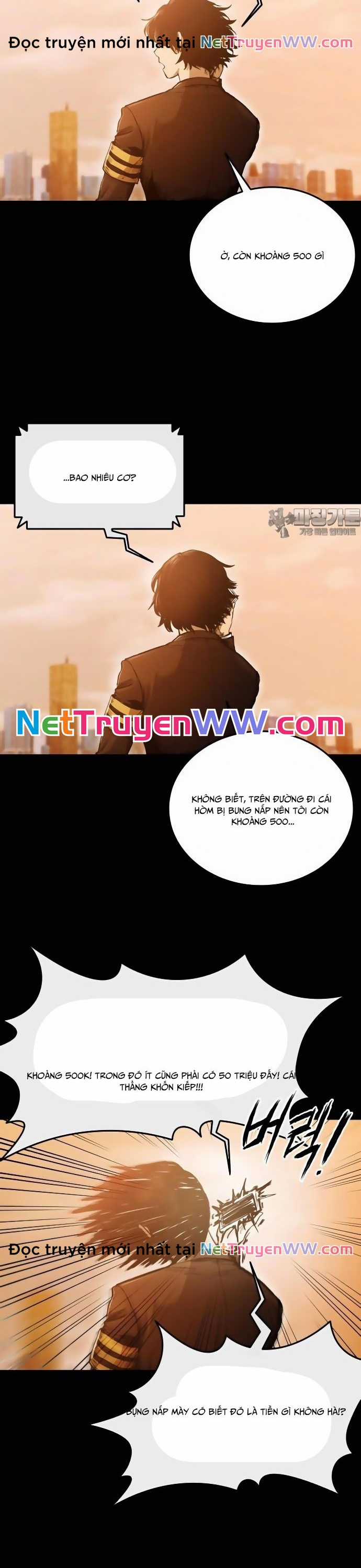 Thượng Lưu Chapter 1 trang 9