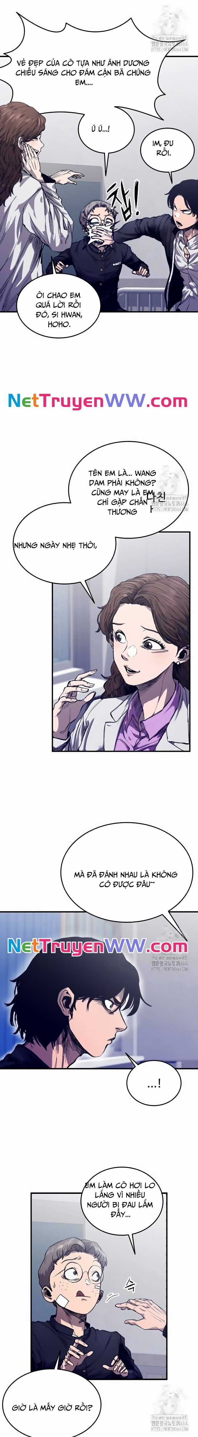 Thượng Lưu Chapter 2 trang 15