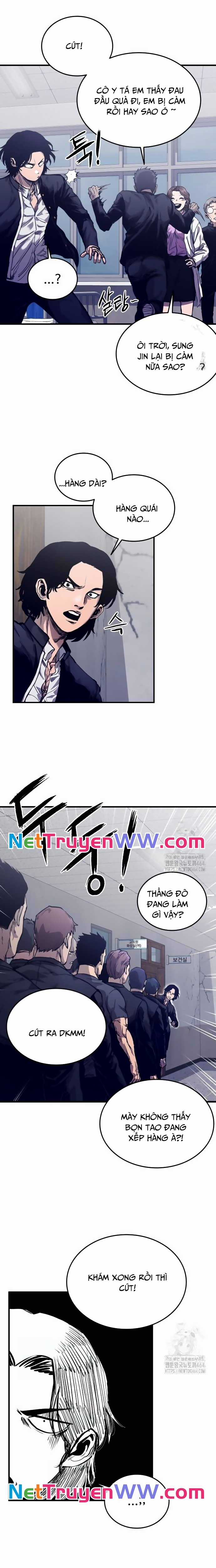 Thượng Lưu Chapter 2 trang 18