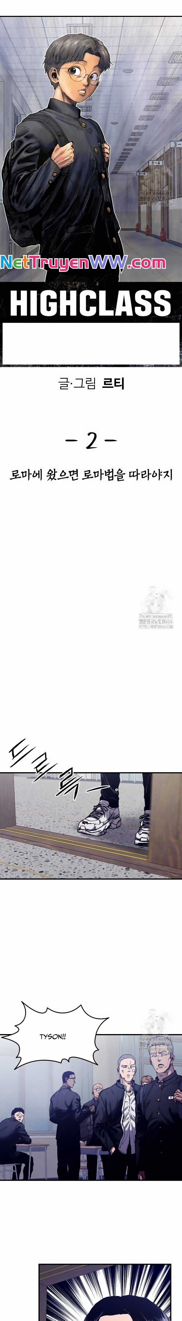 Thượng Lưu Chapter 2 trang 20