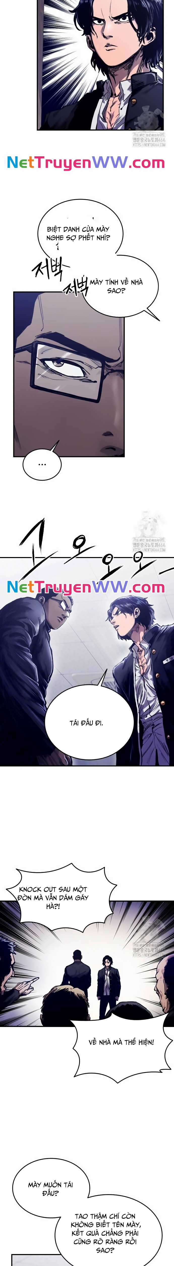 Thượng Lưu Chapter 2 trang 21