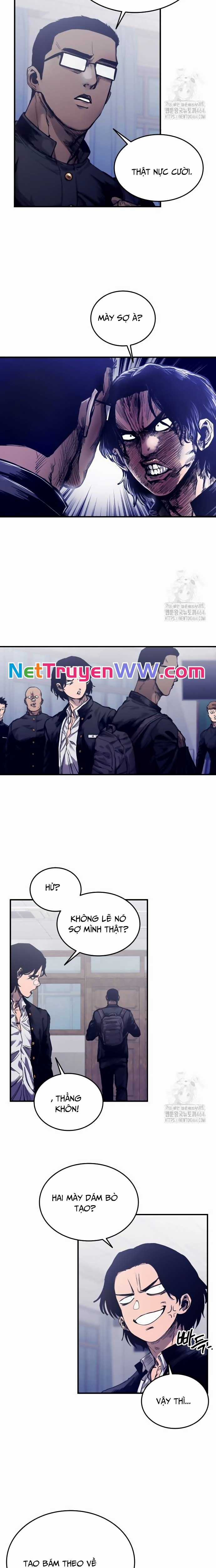 Thượng Lưu Chapter 2 trang 22