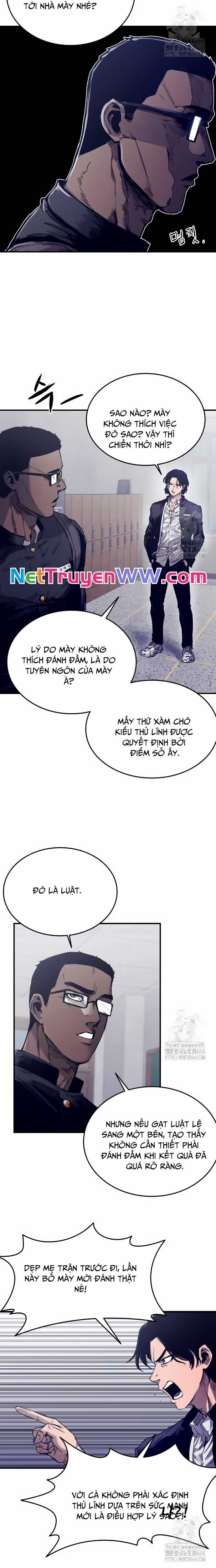 Thượng Lưu Chapter 2 trang 23