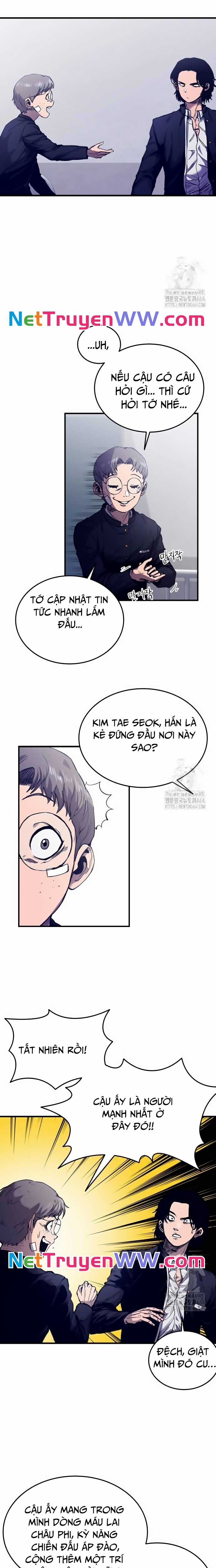 Thượng Lưu Chapter 2 trang 3