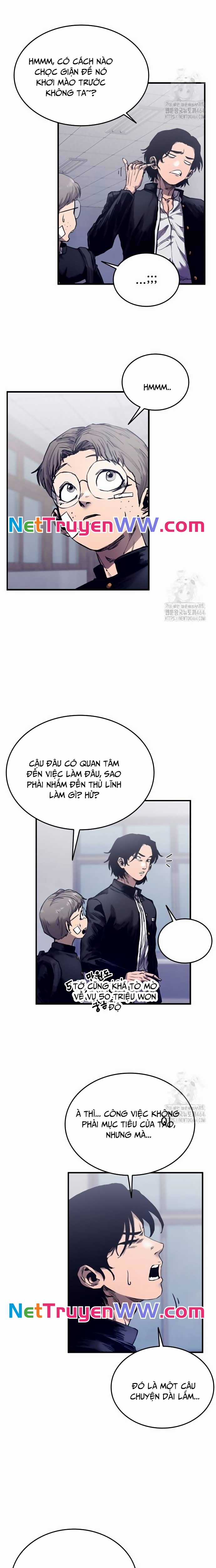 Thượng Lưu Chapter 2 trang 30