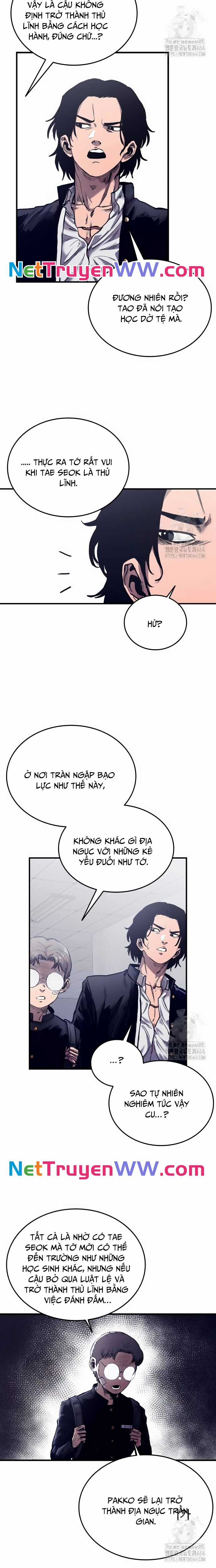 Thượng Lưu Chapter 2 trang 31