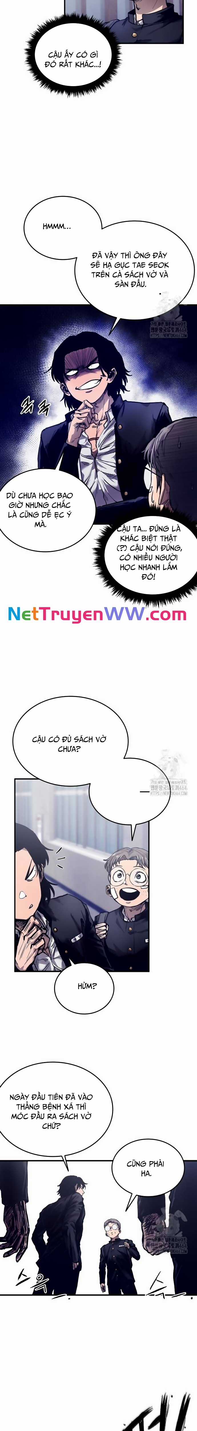 Thượng Lưu Chapter 2 trang 34