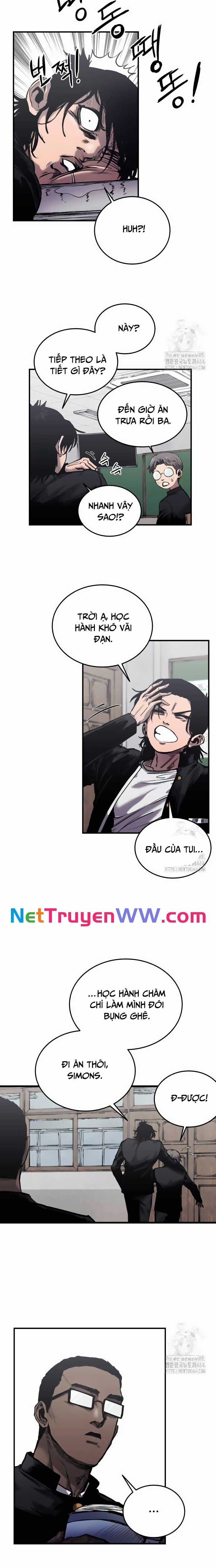 Thượng Lưu Chapter 3 trang 10