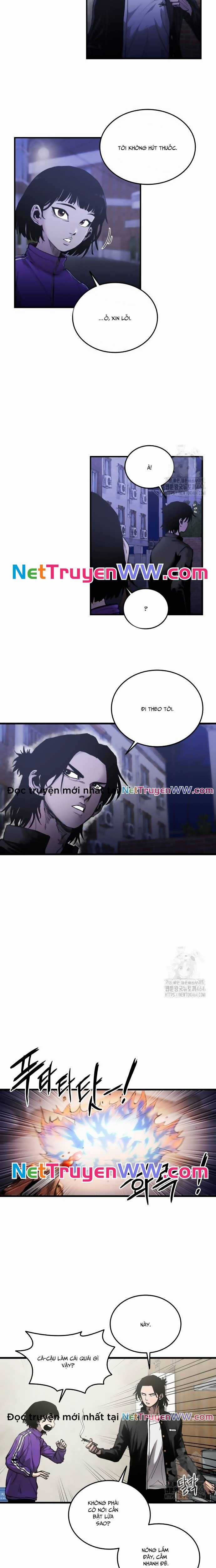 Thượng Lưu Chapter 4 trang 16