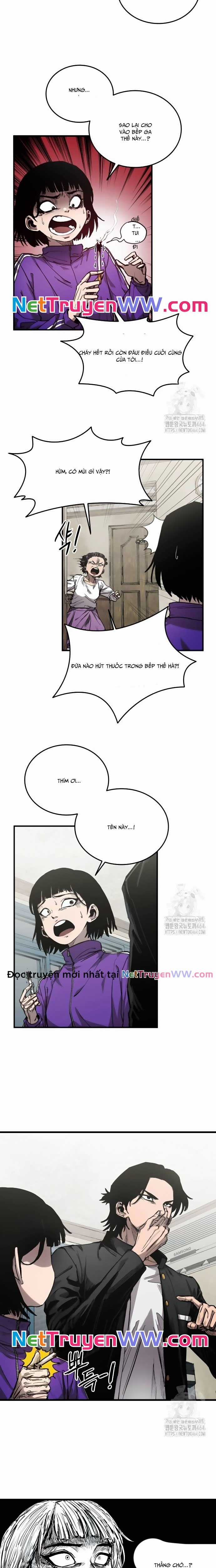 Thượng Lưu Chapter 4 trang 17