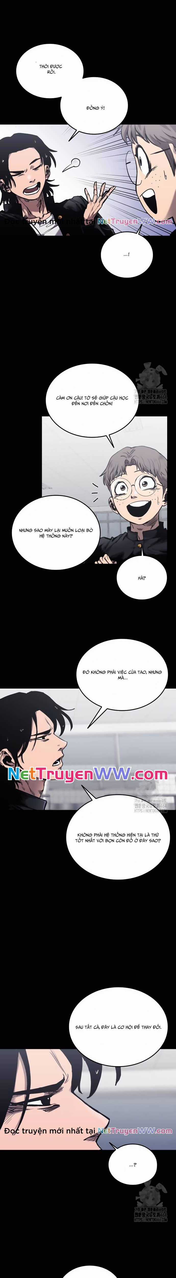 Thượng Lưu Chapter 4 trang 8