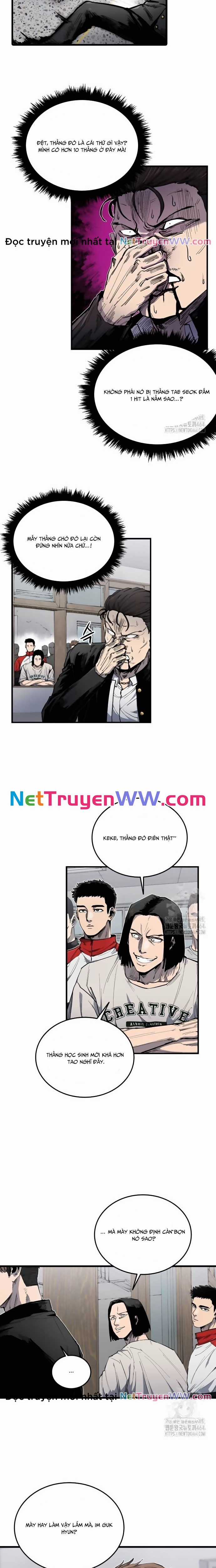 Thượng Lưu Chapter 5 trang 9