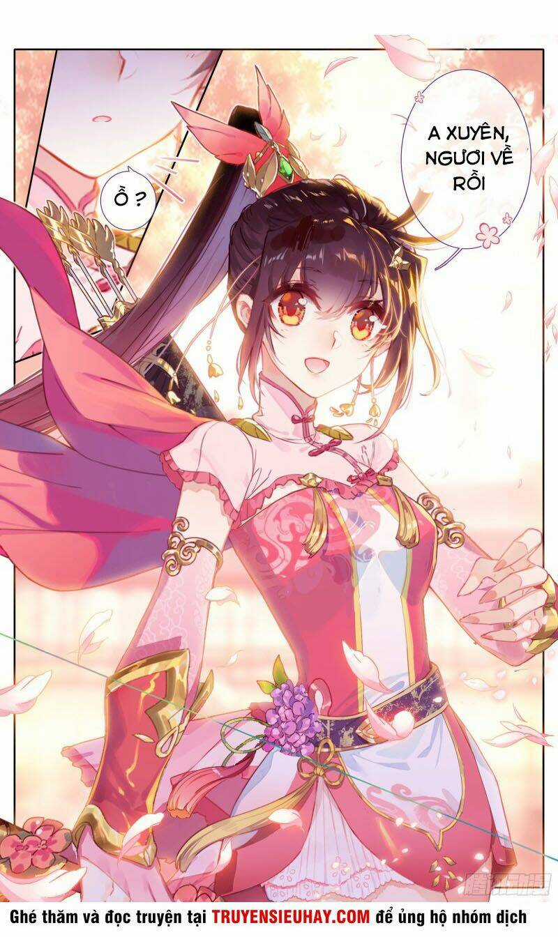 Thương Nguyên Đồ Chapter 1 trang 10