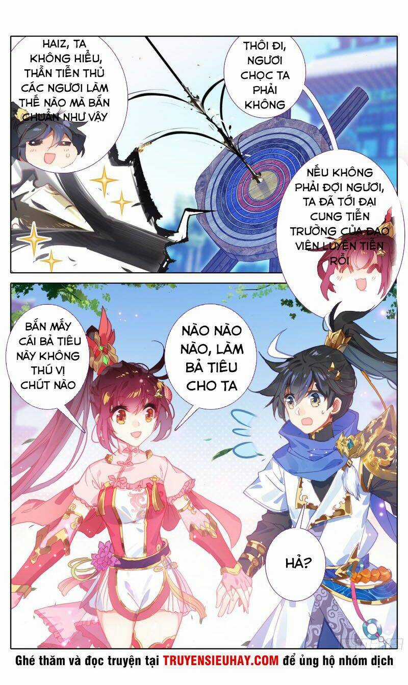 Thương Nguyên Đồ Chapter 1 trang 11