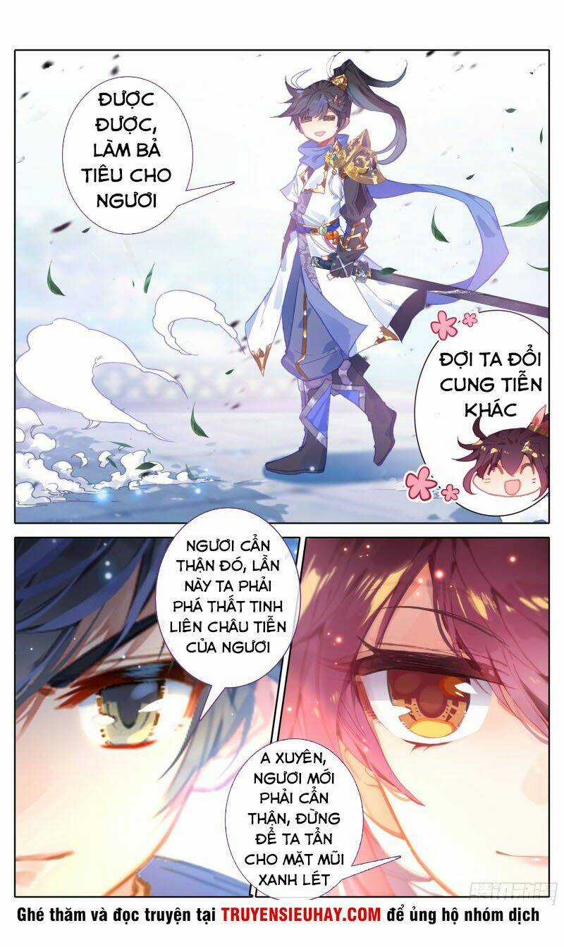 Thương Nguyên Đồ Chapter 1 trang 12