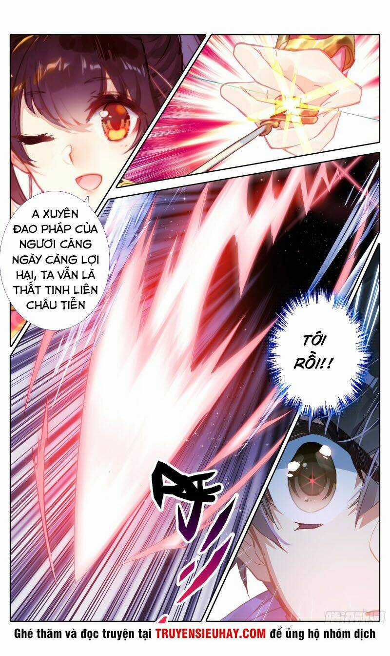 Thương Nguyên Đồ Chapter 1 trang 14