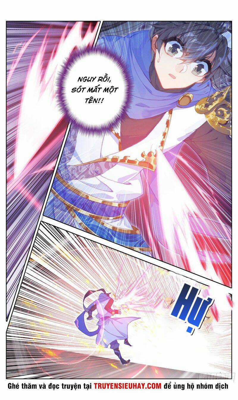 Thương Nguyên Đồ Chapter 1 trang 16