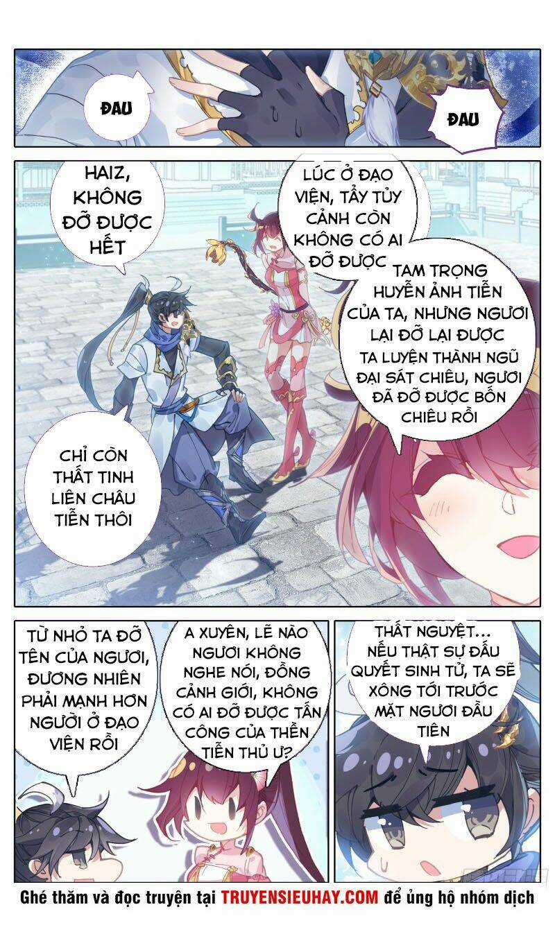 Thương Nguyên Đồ Chapter 1 trang 17