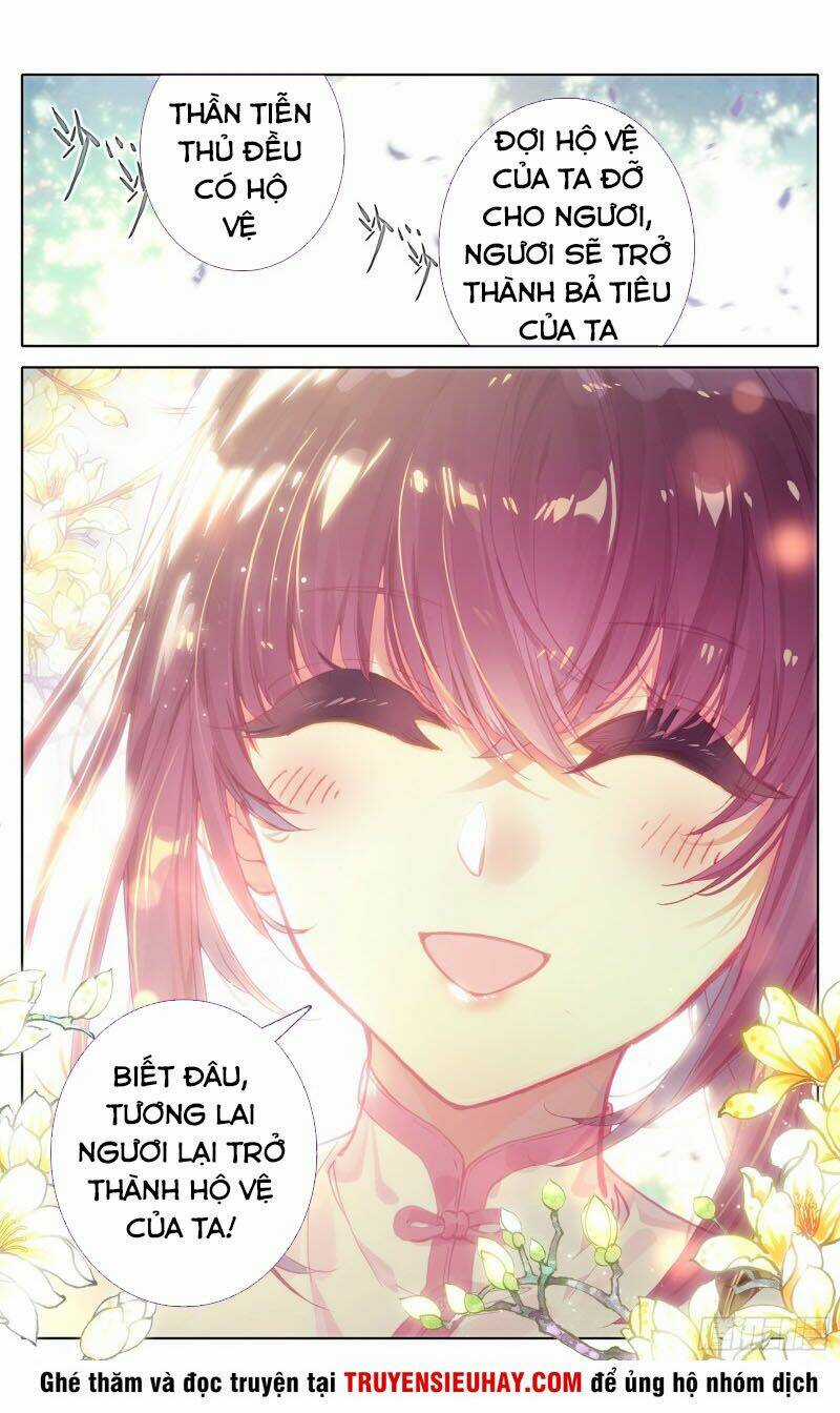 Thương Nguyên Đồ Chapter 1 trang 18